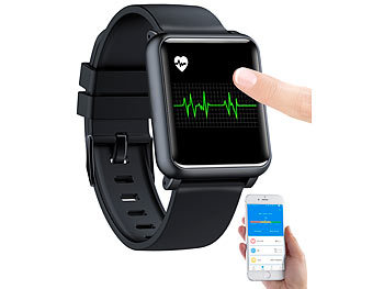 Smartwatch mit EKG