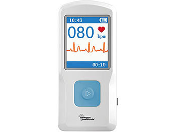Mobiles EKG-Gerät für Zuhause