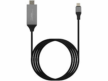 USB C auf HDMI Kabel