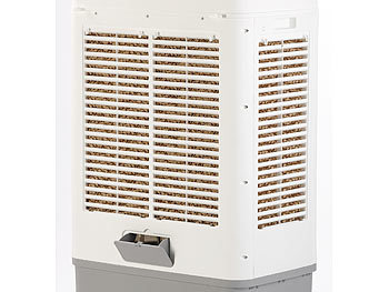 Sichler Gewerbe-Luftkühler und Luftbefeuchter, bis 60 m², 250 W, 55 l