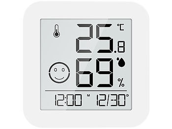 Digitale Thermometer Hygrometer