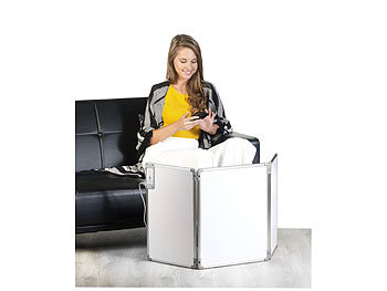 Wohnwagen Wohnmobil Sitzheizung Sitz tragbares Tasche Energiespar nachhaltig beheizbar