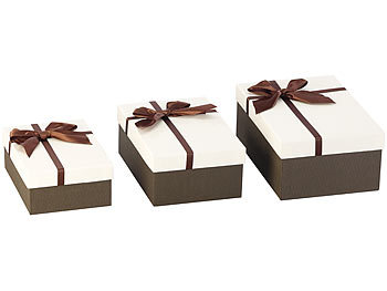 Aufbewahrungen Sets Gifts Faltboxen Faltschachteln Geschenktüten Brautpaare Hochzeitsgeschenke