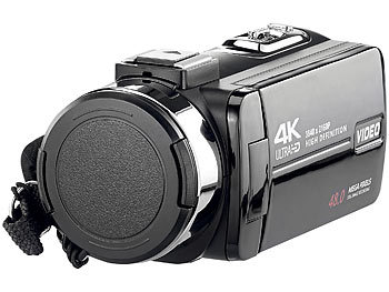 Kamera 4K