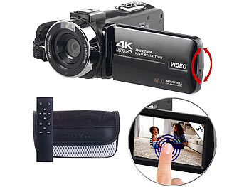 4K Videokamera