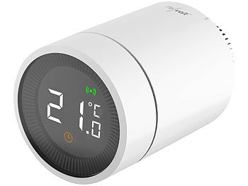 ZigBee Thermostat & App