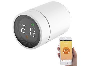 Smart Home Thermostat ZigBee