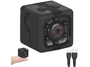 Mini HD Videokamera