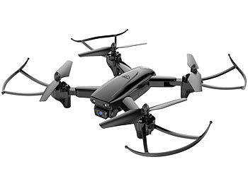 Drohne Quadrocopter