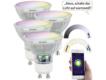 LED-Glühbirne GU10