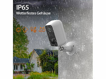 IP HD Überwachungskamera