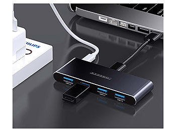 Wireless USB 3.0 Hub
