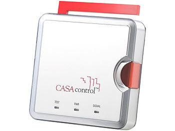 CASAcontrol Smart-Home-Systeme Starter-Set Deluxe