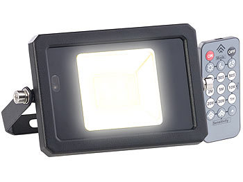 LED Strahler mit Sensor