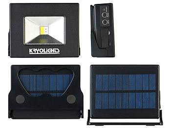 Solar-Powerbank zum aufladen von USB-Gerät