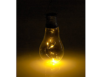 LED-Lampen Glühbirnenform