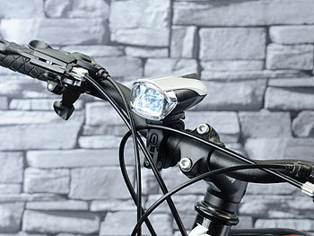 Fahrrad LED Beleuchtung