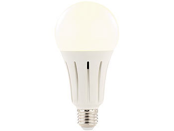 LED-Lampe E27 neutralweiß