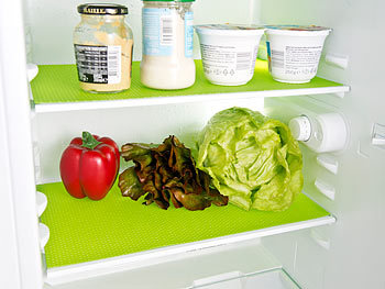 antibakterielle Kühlschrank-Einlage
