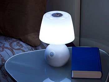 LED-Nachttischleuchte mit Bewegungsmelder, kabellos Geschenk Geschenktipp