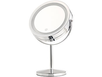 Akku-LED-Kosmetikspiegel
