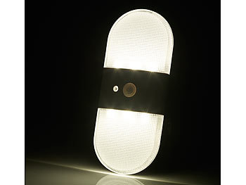 LED Lampe mit Bewegungsmelder