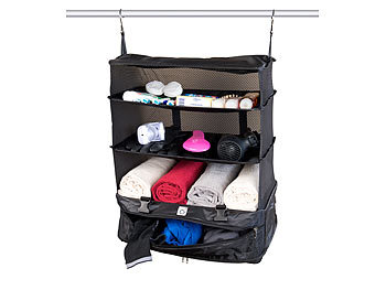 Kleidertasche für mehr Ordnung und Überblick im Koffer