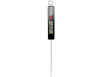 PEARL Digitales Universal-Küchen-Thermometer