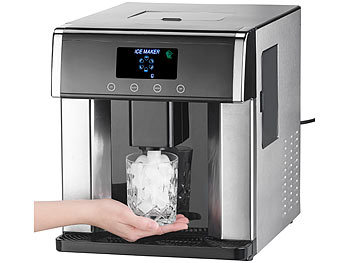 Eisbereiter Wasser Wassertank Eiswasser Küche Automat Zubreiter
