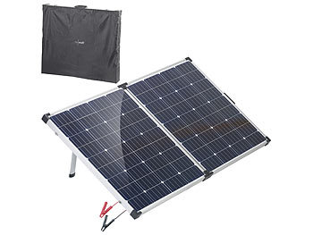 Solar-Koffer