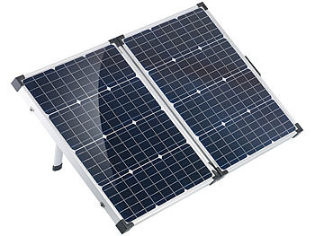 tragbare Solar-Panel