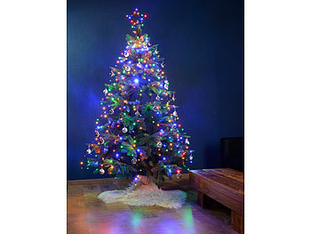 LED Lichterkette Weihnachtsbaum App