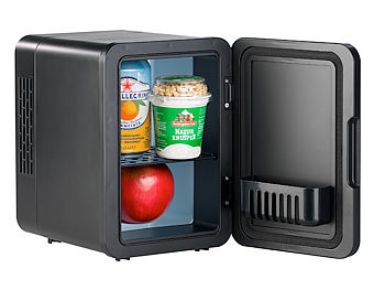 Mini-Kühlschrank mit Heizfunktion