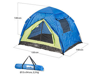 mehr-Personen-Camping-Zelt