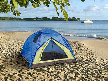 mehr-Personen-Camping-Zelt