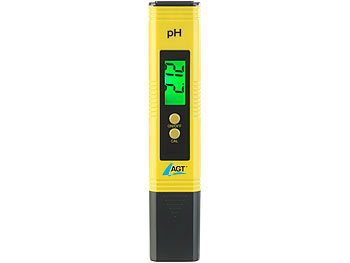 Poolwassertester pH-Wert-Messungen
