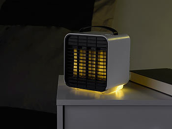 LED-Lichtlüfter-Luftkühler