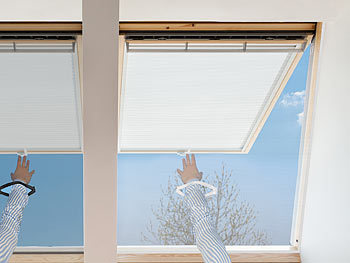 Insektenschutz für Dachfenster
