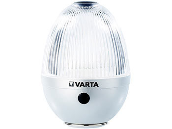 Varta LED-Stimmungsleuchte mit 4 Farb-Funktionen, 4er-Set
