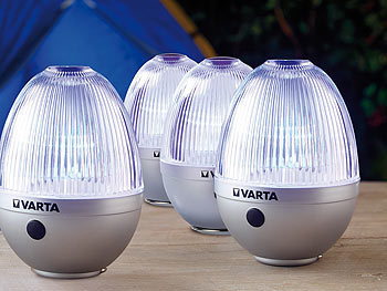 Varta LED-Stimmungsleuchte mit 4 Farb-Funktionen