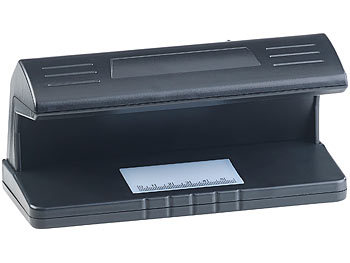 General Office 2er-Set UV-Geldscheinprüfer, auch für Ausweise und Pässe, 4 Watt