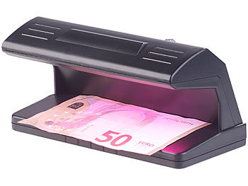 Geldprüfer: General Office UV-Geldscheinprüfer, auch für Ausweise und Pässe, 4 Watt