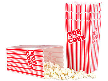 Popcorn Becher Plastik