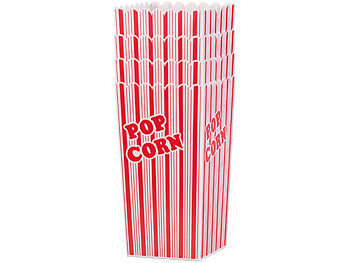 Popcorn-Schale