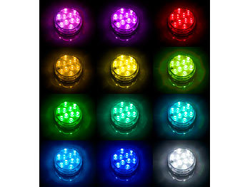 LED-Unterwasser-Beleuchtung