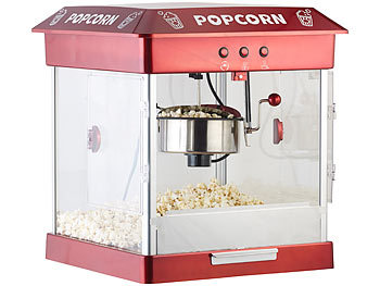 süßes Popcorn Maschinen