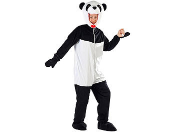 Animal Kostüm: infactory Halloween- & Faschings-Kostüm "Panda"