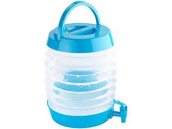 Wasserspender-Kanister