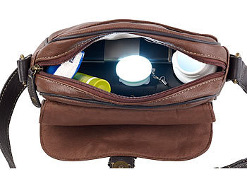Kabellose Hand-Taschenlampe mit Näherungssensor für Rucksack, Umhängetasche, Tragetasche