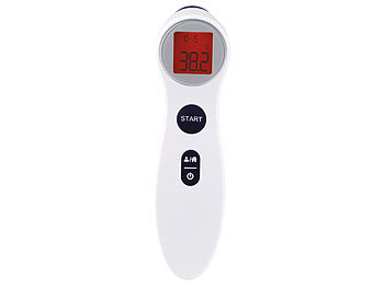 Thermometer kontaktlos
